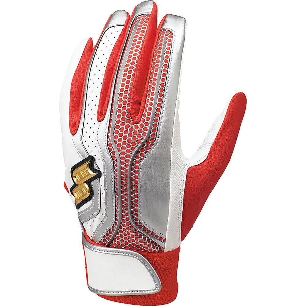 SSK Proedge Batting Gloves for General Use