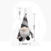 For Home Xmas Faceless Doll Christmas Decoration Christmas Ornaments Christmas Pendant Gnome Doll