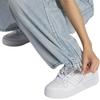 Adidas Originals Jeans Women's Light Denim Blue Moderate Other KC5837