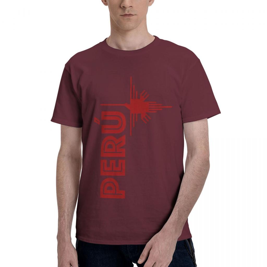 Lima Peru Funny Boys Girls 100 Cotton Casual Breathable Confortable TShirt Designer Clothes Men Tshirts Men