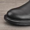 Men's Mid-Top Cowhide Leather Boots - Casual, Formal, Warm Winter Martin Shoes