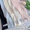 Fashionable Loose Thin Ice Silk Long Sleeves For Women Girls Summer Sunscreen Arm Protector Hand Sleeve Cycling Fingerless Glove