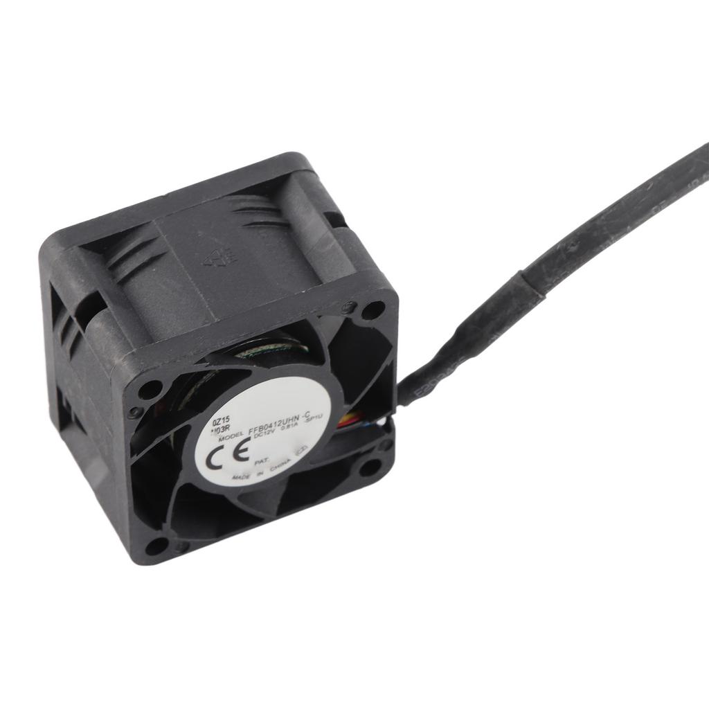 CPU Cooling Fan Replacement for Dell for PowerEdge R220 R230 FFB0412UHN 0TC18P PGDYY 0PGDYY 0PGDYY MY9KW Server Cooling