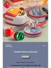 Children's Pretend Play Kitchen Set - Cooking Toys for Boys & Girls Ages 3 to 6