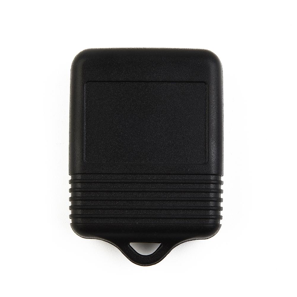 Remote Shell Case 3 Button Alarm Black Brand New High Quality