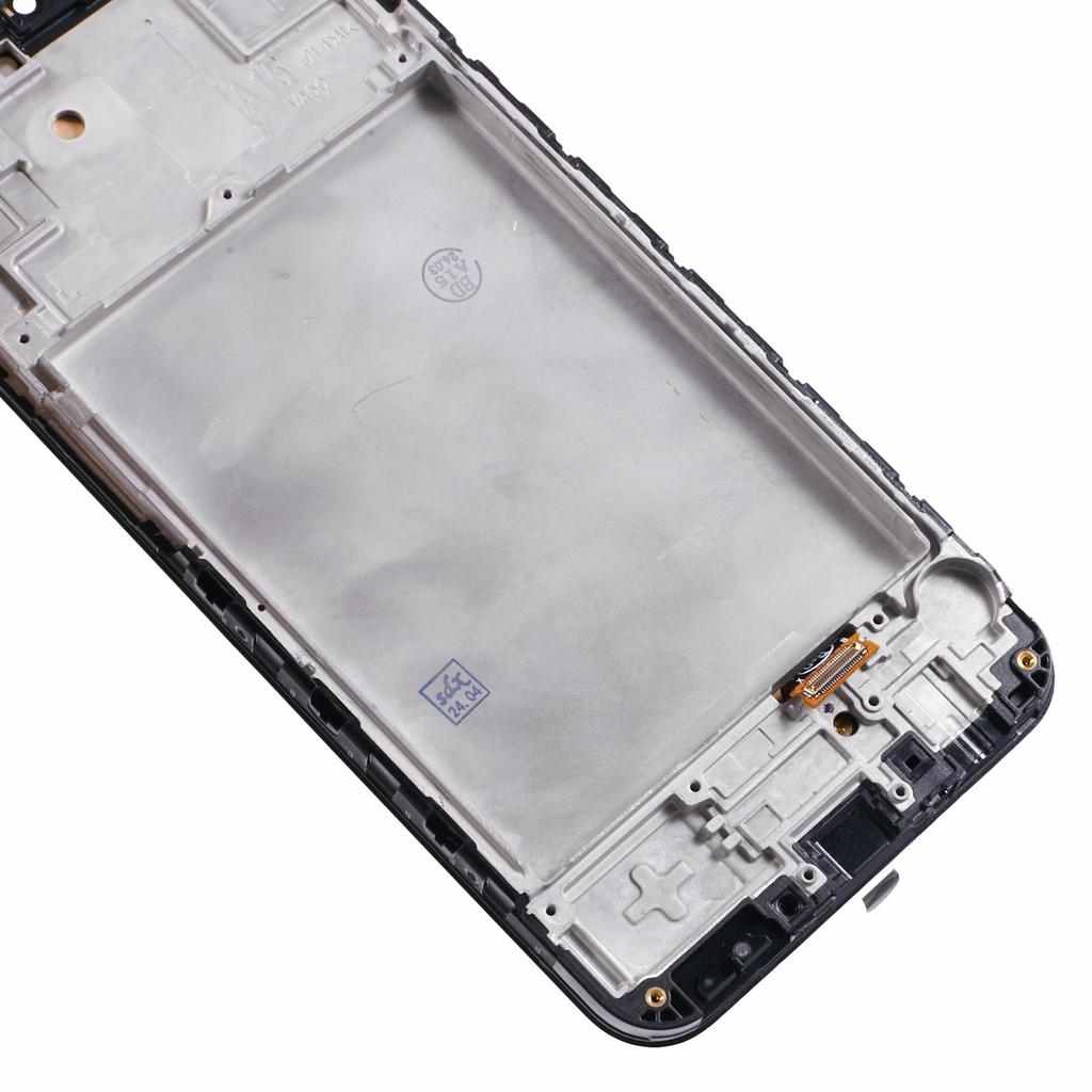For Samsung Galaxy A15 4G A155/A15 5G A156 Digitizer Screen Touch Assembly Replacement OLED Display+ Frame (without Logo)