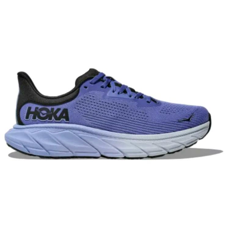 HOKA  Arahi 7 Stellar Blue Cosmos Women Sneakers 1147851-SCS