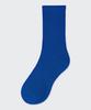 Musinsa Standard Lightweight Crew Socks 1 Pack [Deep Blue]