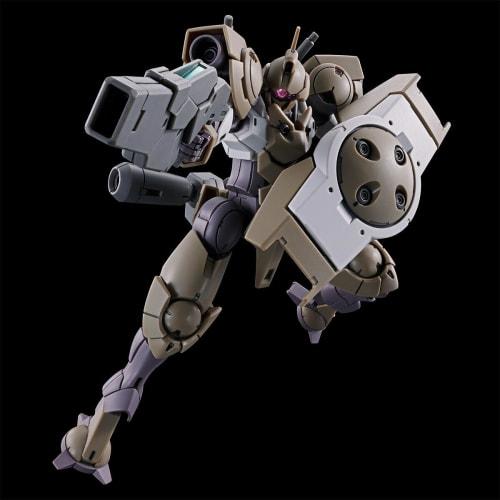 HG 1/144 Haingla pre-colored plastic model