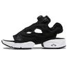 Instapump Fury Sports Sandals 'Black White' Women's DV9699