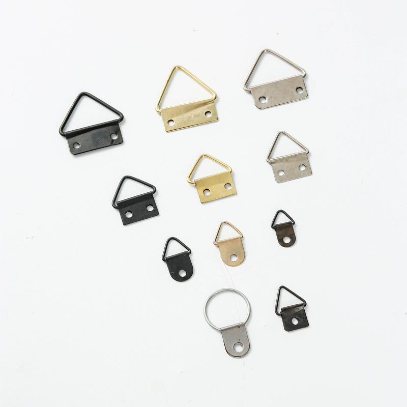 Triangle Hanger Hook for Picture and Painting Frames