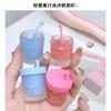 Cappuvini - Juicy Straw Cup Lip Mask - 2 Colors