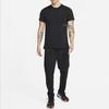 Nike Dri-FIT Logo Training Sports Short-Sleeve Tee Men Tops Black DM6669-010