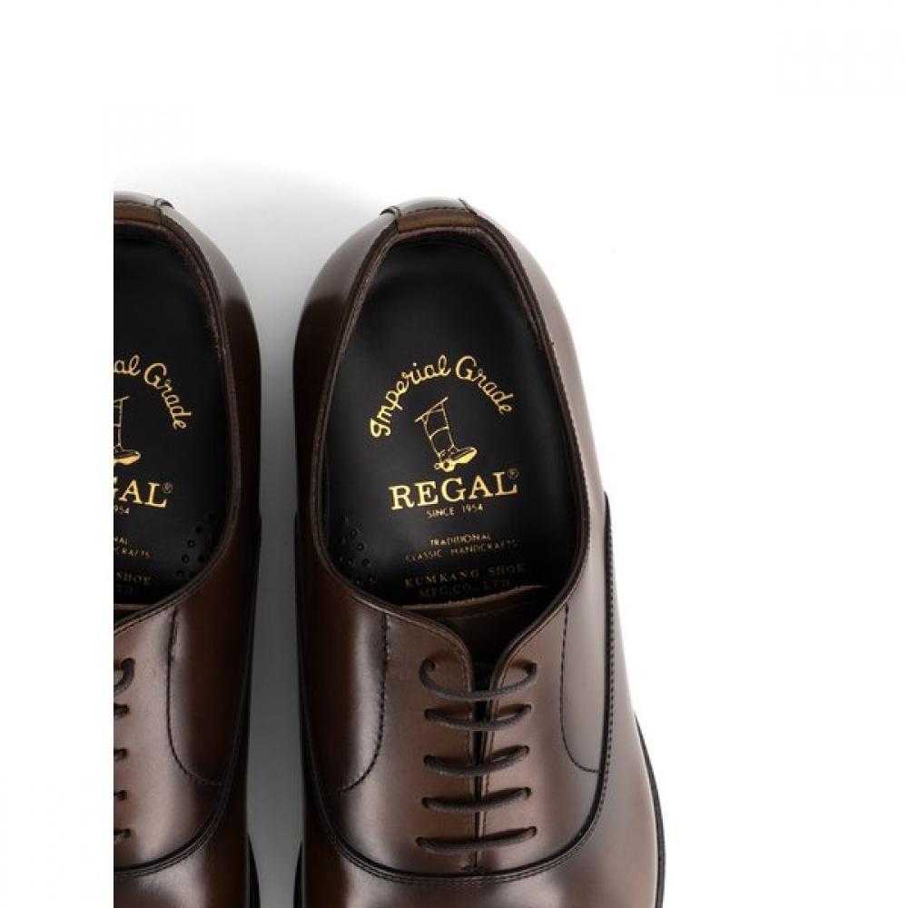 Kumkang Regal Dress Welt Straight Tip Oxford Regoxg0029c3