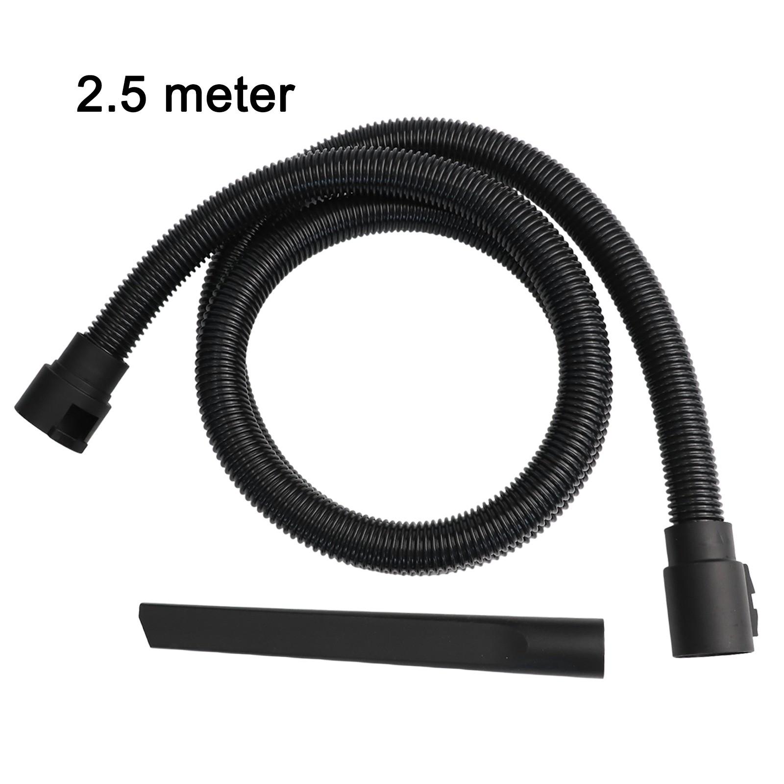 

Premium Crevice Tool with Extra Long Hose for Karcher WD Series Vacuums 2.5m
