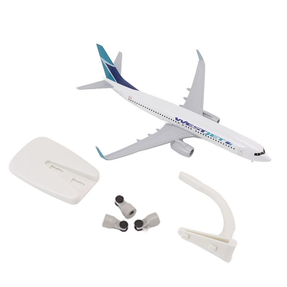 Alloy Material Diecast Aircraft Model Diecast Construction Scale Aircraft Model Office Decoration