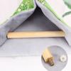 Cartoon Print Hanging Bird Tent Soft Bird Swing Bed Cute Bird Hammock  for Bird Cage