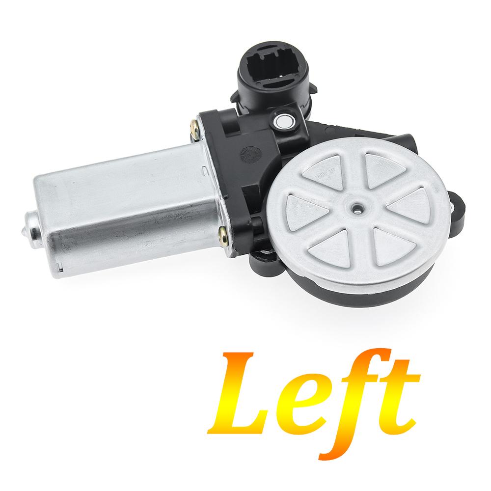1pc Left/Right Front Window Lift Motor Electric For Toyota 2002-2006 Front Driver Lift Motor OE:8572032150 8571042070 8572033120