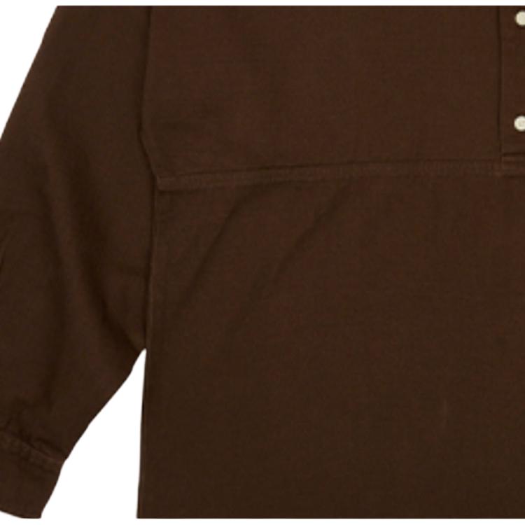 Palace Old English Shirt Nice Brown Unisex Tops P25SHT024