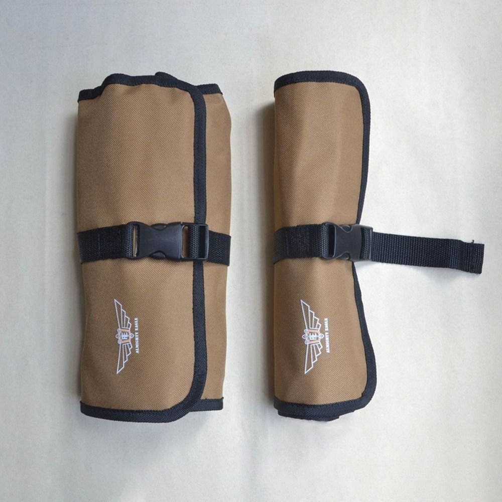 Multifunctional Oxford Cloth Pocket Repair Bag Toolkit Pouch Tool Bag Tool Storage Bag