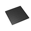 High Quality 12-Inch Black Square Waterfall Spray Head Shower Holder Set Premium Bathroom Faucet Accessory