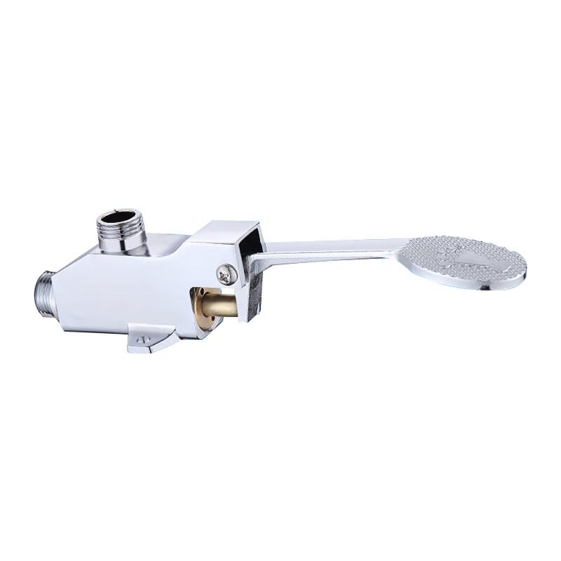 Nai Xin Single Cold Foot Pedal Faucet Valve