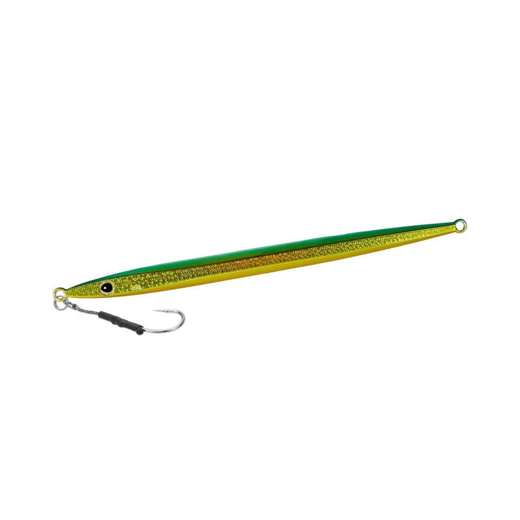 

Shimano Offshore Jig Ocea EJ Speed 260g 011 S Green Gold JV-226S