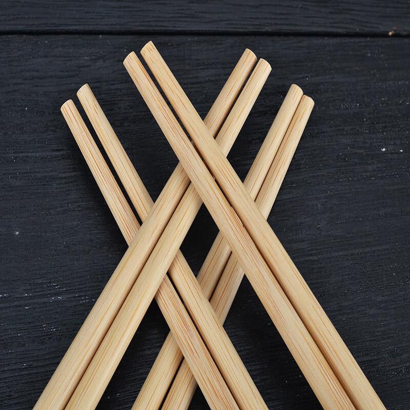 Bingyao Natural Bamboo Chopsticks
