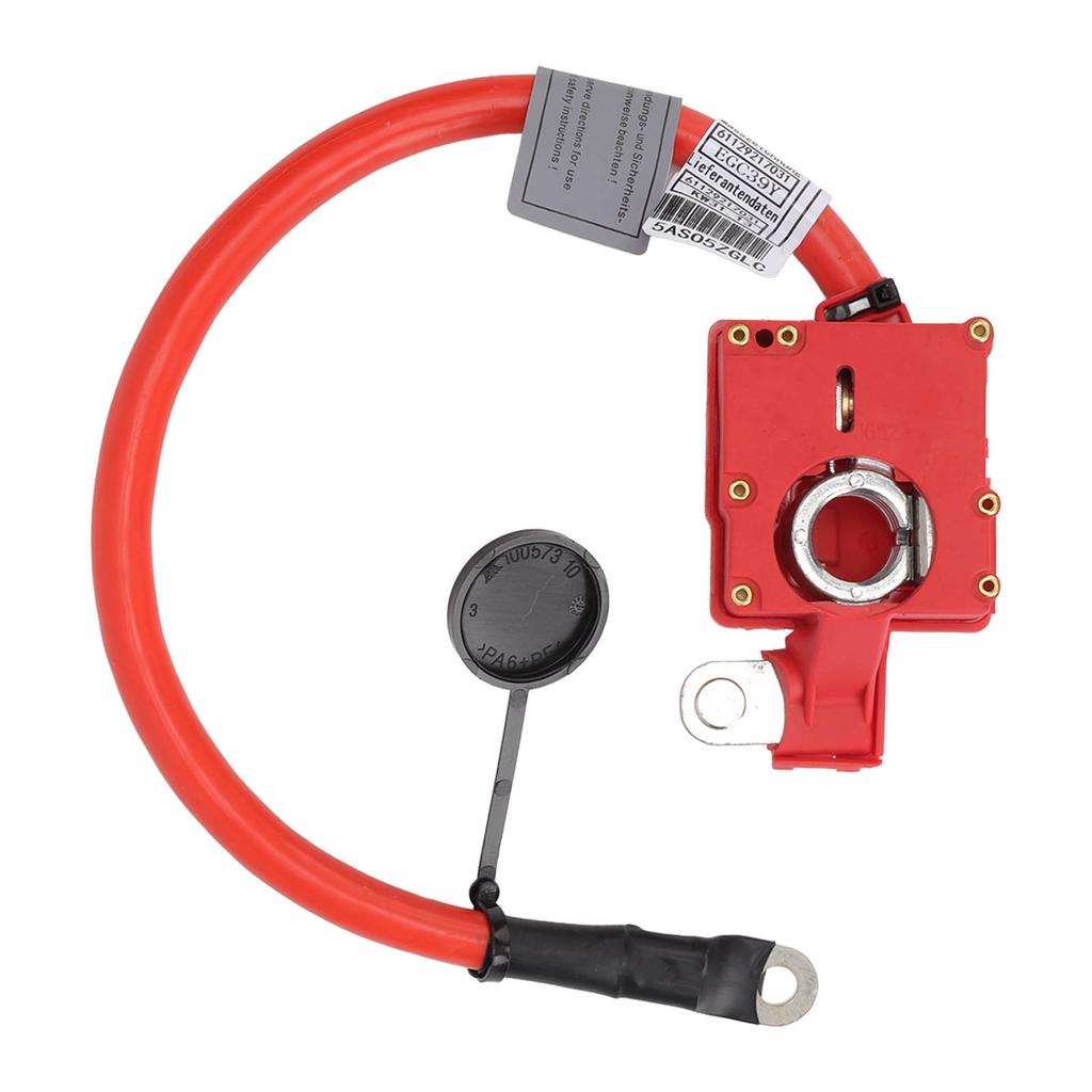 Battery Protection Wire Automobile Wiring Cable 61129217031 Replacement for 3 Series E90 2005‑2008
