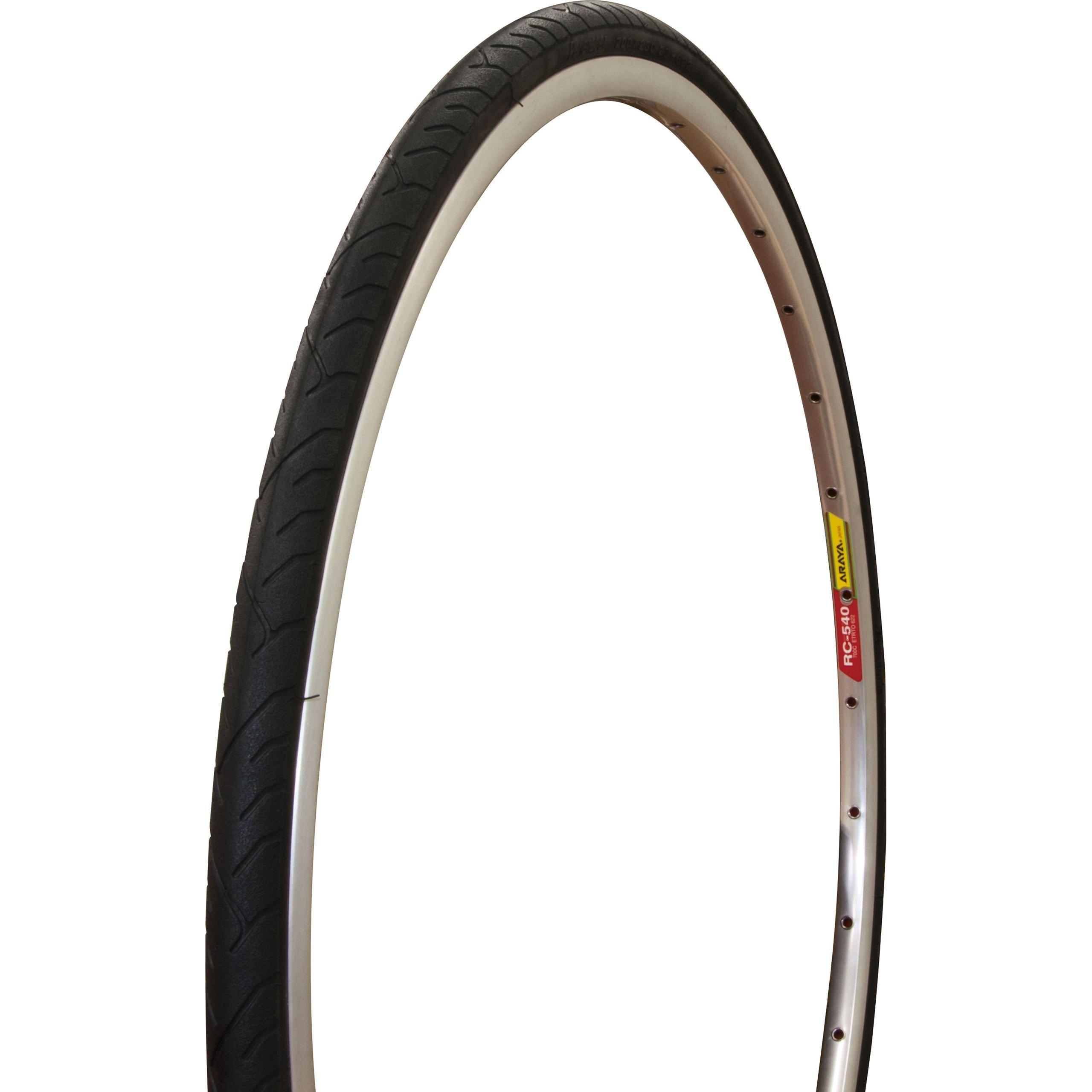 

Panaracer Clincher Tire Ribmo S Black Bike Cyclocross Riding [700×35C] 8W735-RBS-B (Cross Bike/City Commuting) чёрный
