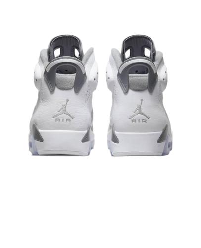 Nike Air 6 Men's Retro Cool Grey CT8529-100 Grey/Cool Grey