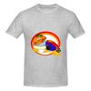 1 Piece Juice Novelty 100 Cotton Tshirt Nnaranjitos Tops Tees For Unisex