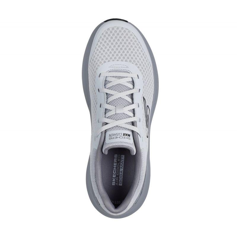 Running Shoes Skechers Grey Max Cushioning Endeavour