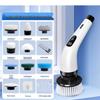 YIXI USB Multi-functional Electric Cleaning Brush