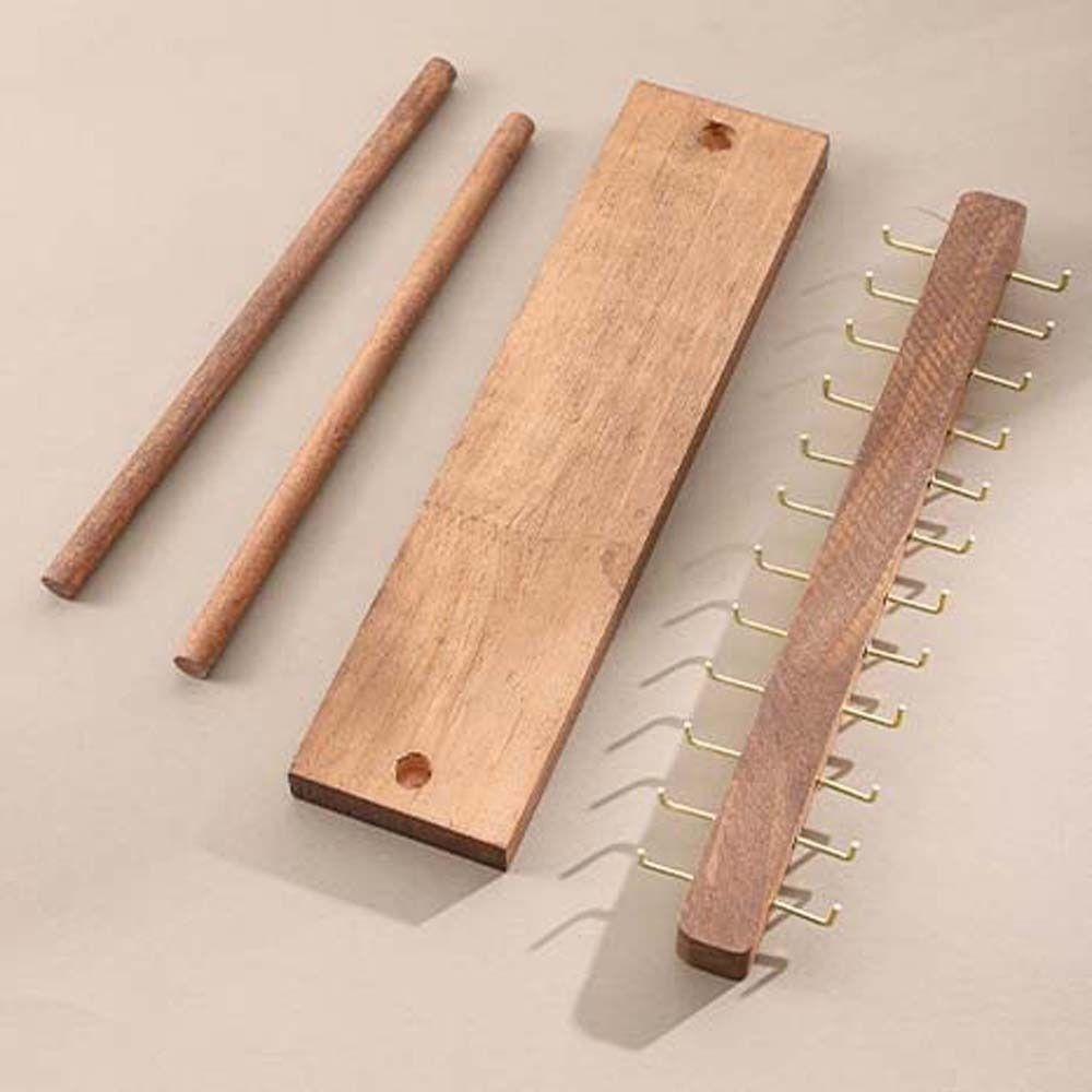 Necklace Holder Jewelry Display Stand Storage Rack Necklace Hanging Rack  Home Use