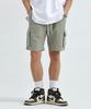 At The Moment Daily Cargo Shorts (Khaki Gray)