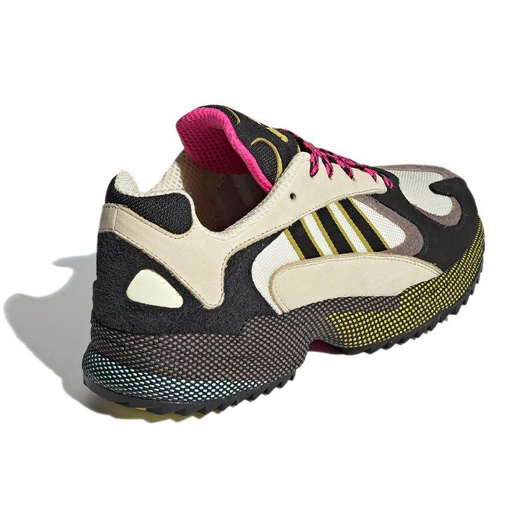 Adidas Yung-1 Trail Unisex Sneakers Black EF5338