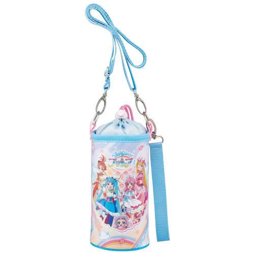

Пластиковый футляр для бутылки Skater Enamel для 500 мл Expanding Sky Precure PVPC6-A