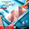 Samsung Galaxy S26 Full Screen HD Tempered Glass with Anti-Peep & Blue Light Features for S26 Ultra/S26+.