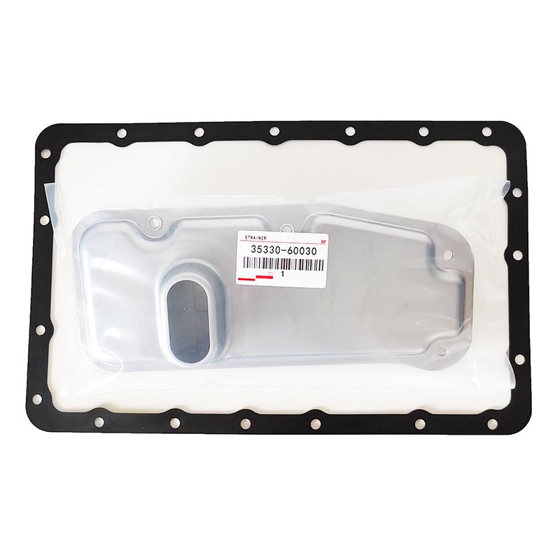 35330-60030 For toyota Fortuner Hilux Land Cruiser Prado Sequoia 4 Runner/Lexus LX470 UZJ100Transmission Filter 3533060030