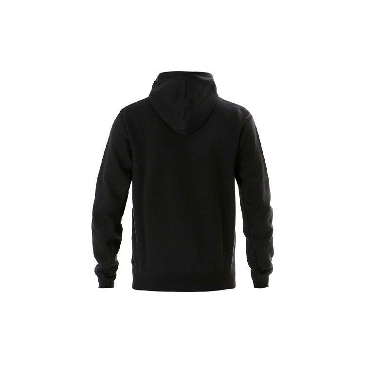 Jordan Jumpman Sweatshirts Herren Schwarz Mit Kapuze Moderat Regular 834372-010