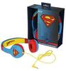 Children's Headphones Magic Clouds Junior Superman (DC-0262) Yellow