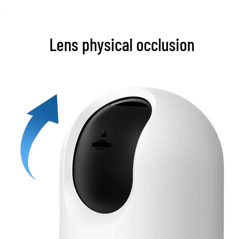 Xiaomi Smart Camera 3 Pro Pan-Tilt-Zoom 5MP (CN version)