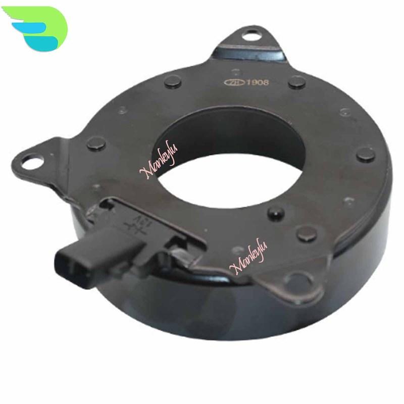 AC A/C Compressor Clutch Pulley for Maserati Ghibli Quattroporte Lavante 3.0T 302711 304881 308716 3523F 35232024F 673002876