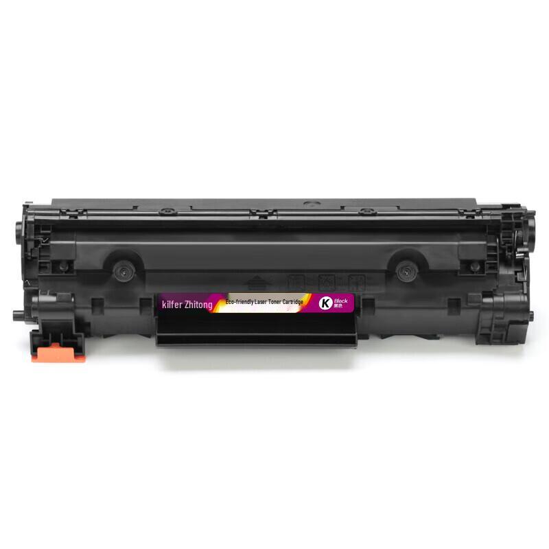 Zhitong ZT CE278A Black Toner Cartridge for HP LaserJet P1566, P1606dn, M1536dnf