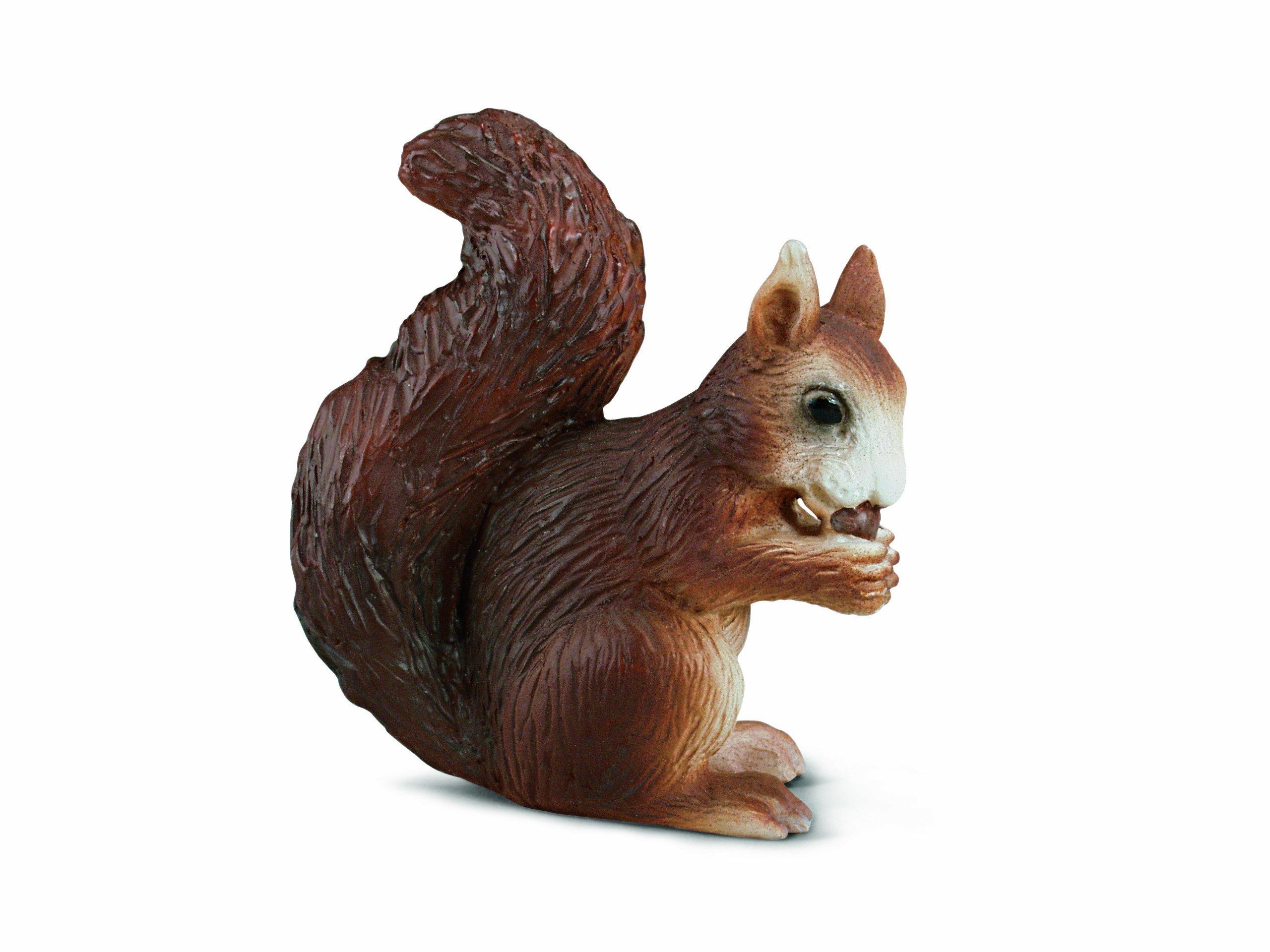 

Schleich Wildlife Фигурка белки 14252 (питание)