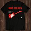 Dire Straits Muzică Chitară Muzică Rock Film Amuzant Cool Meme Cadou Top Tricou 2026 Primăvară vară nou Top cu mânecă scurtă pentru bărbați