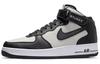 X Stussy Air Force 1 Mid 'Black White' DJ7840-002