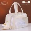 Swimming Bag With Double Layer Waterproof Design For Travel And Beach Use