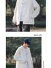 WASSUP Men's 2025 Summer Sun Protection Windbreaker - Anti-UV, Ice Silk, Quick-Dry, Lightweight